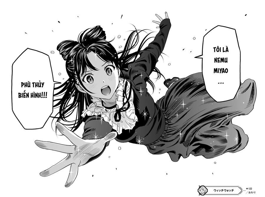 Kẻ Bảo Vệ Phù Thủy Là Một Orge Chap 122 - Next Chap 123
