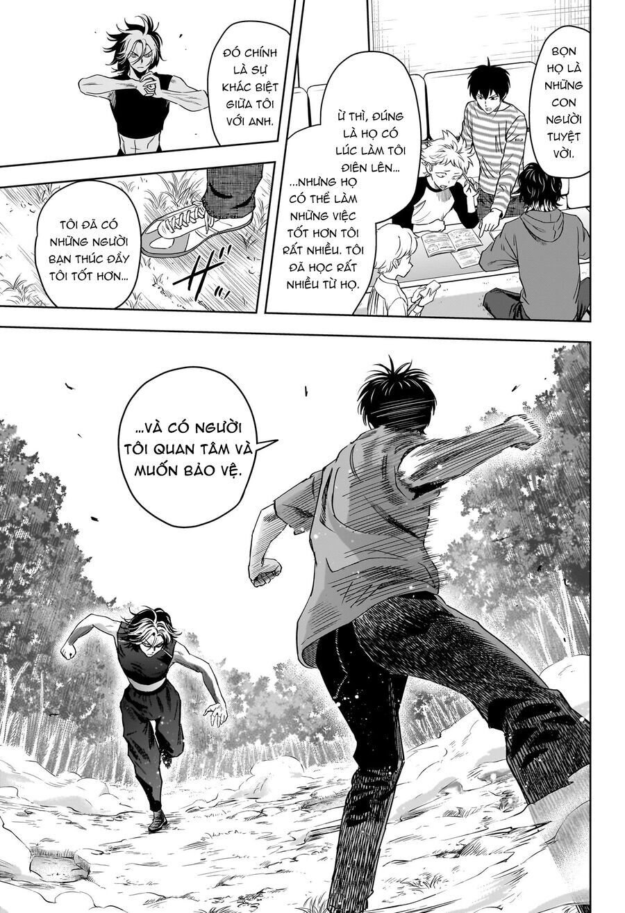 Kẻ Bảo Vệ Phù Thủy Là Một Orge Chap 122 - Next Chap 123