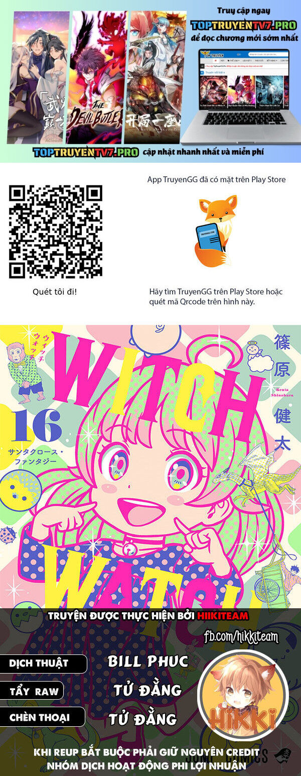 Kẻ Bảo Vệ Phù Thủy Là Một Orge Chap 124 - Next Chap 125