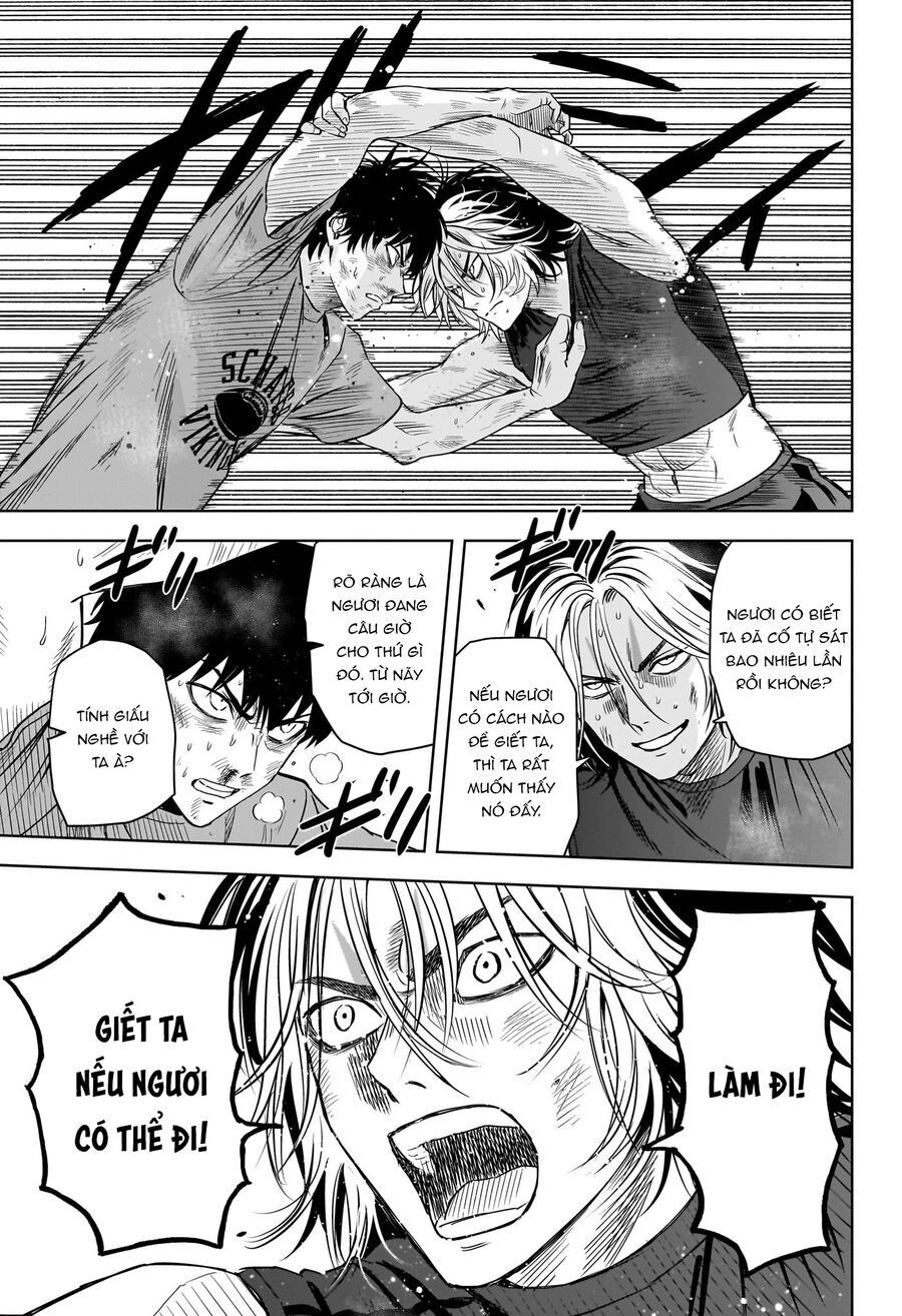 Kẻ Bảo Vệ Phù Thủy Là Một Orge Chap 124 - Next Chap 125