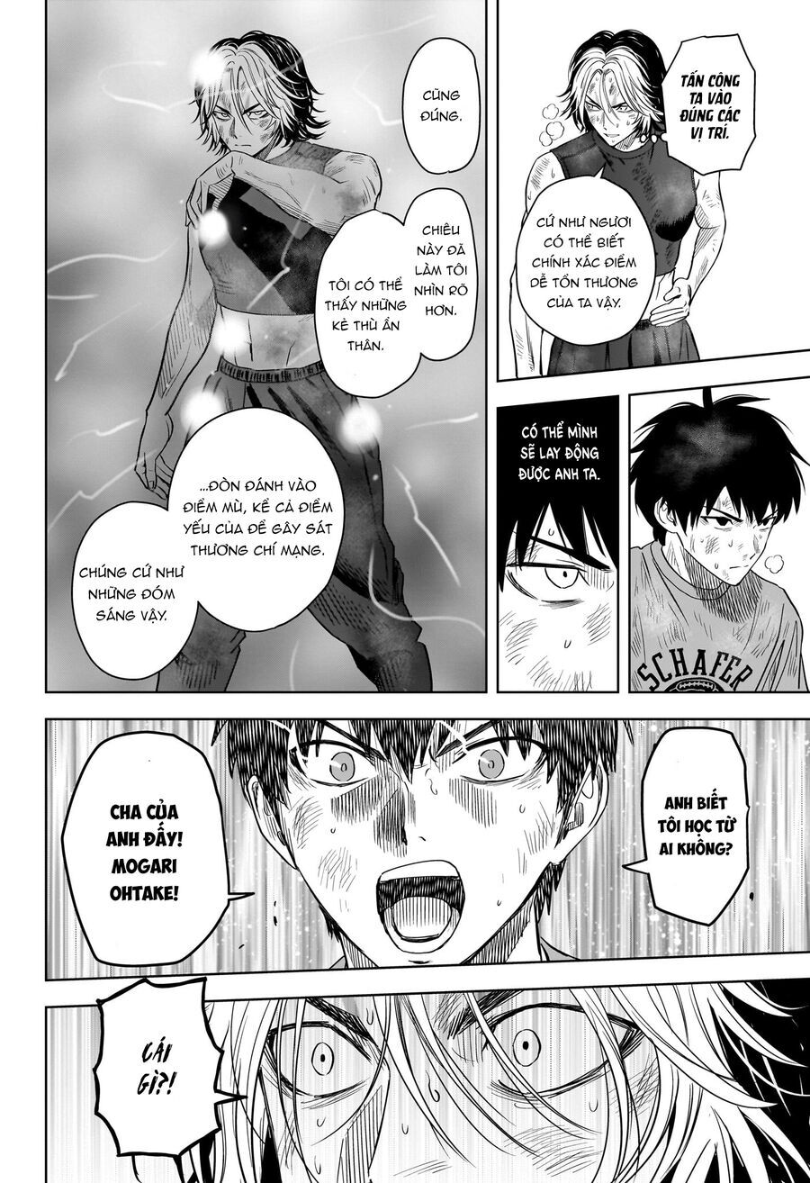 Kẻ Bảo Vệ Phù Thủy Là Một Orge Chap 125 - Next Chap 126