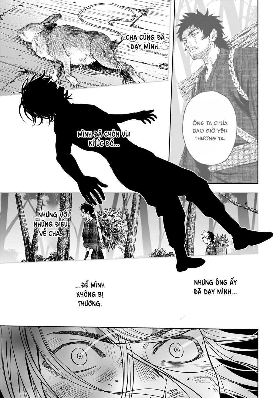 Kẻ Bảo Vệ Phù Thủy Là Một Orge Chap 125 - Next Chap 126