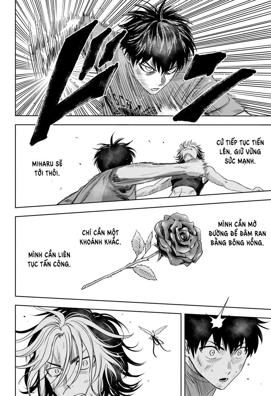 Kẻ Bảo Vệ Phù Thủy Là Một Orge Chap 125 - Next Chap 126