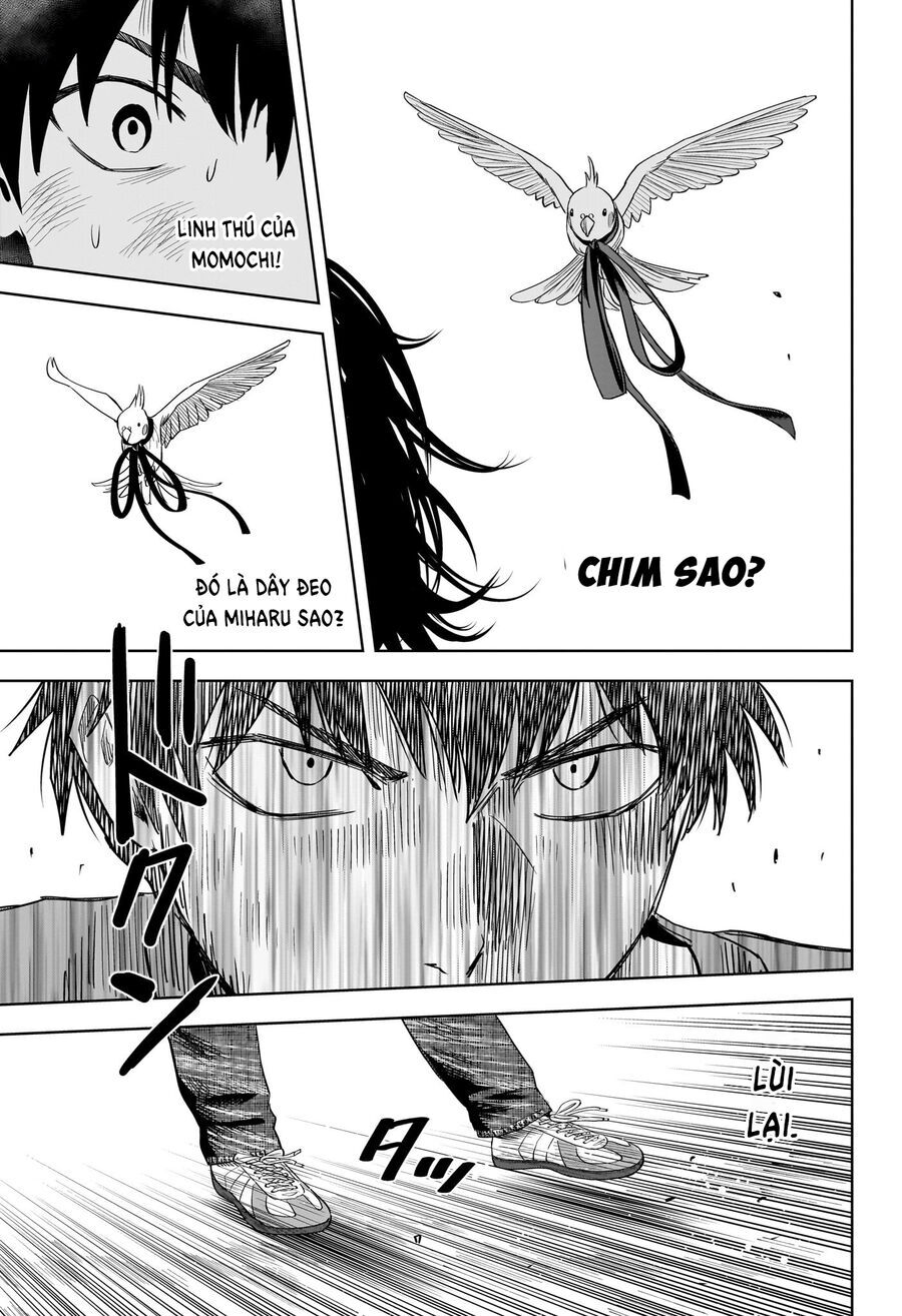 Kẻ Bảo Vệ Phù Thủy Là Một Orge Chap 125 - Next Chap 126