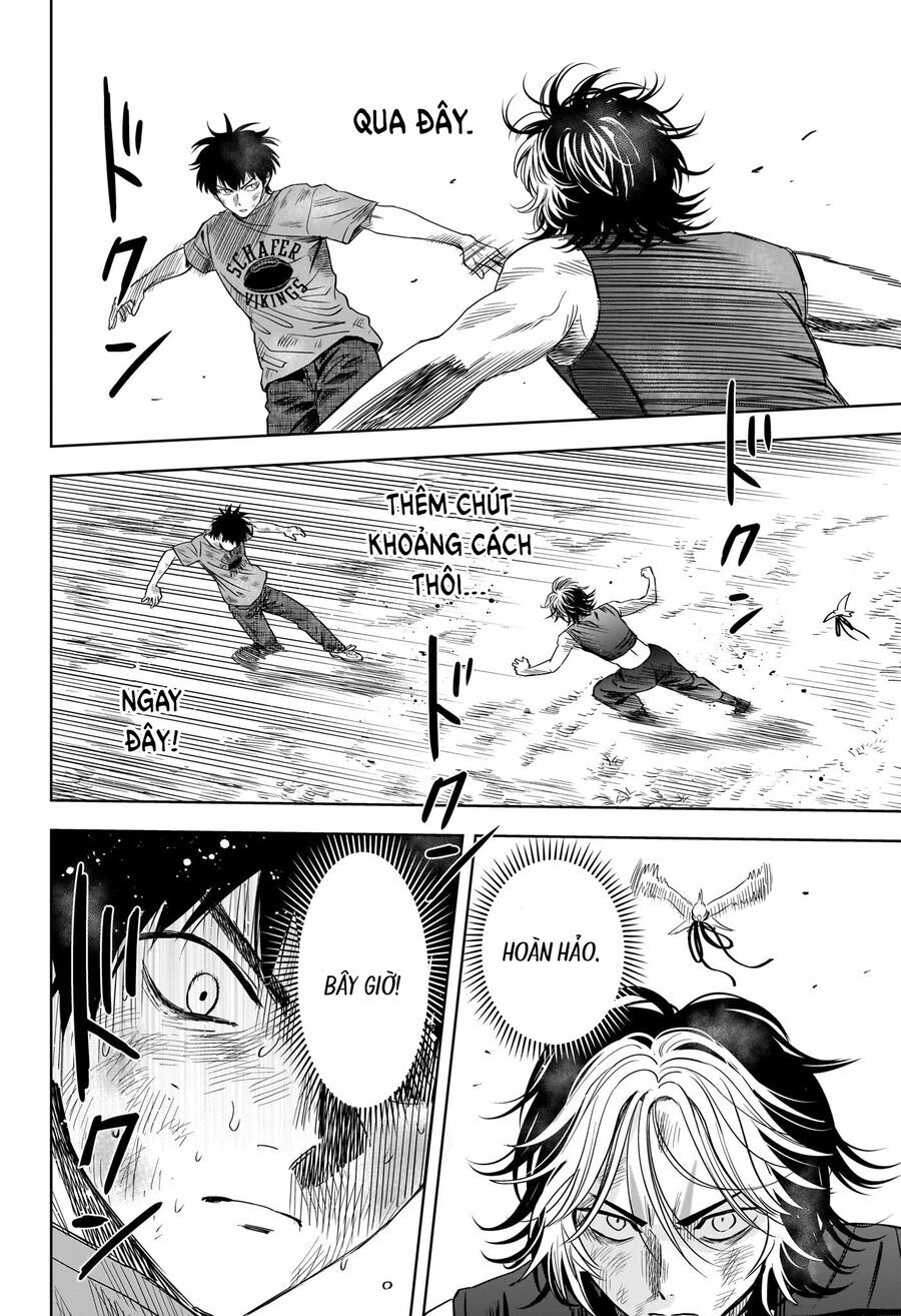Kẻ Bảo Vệ Phù Thủy Là Một Orge Chap 125 - Next Chap 126