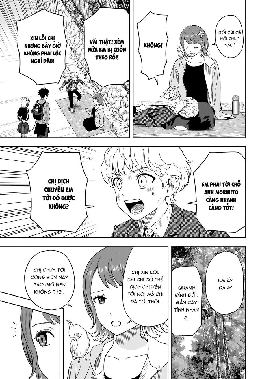 Kẻ Bảo Vệ Phù Thủy Là Một Orge Chap 125 - Next Chap 126