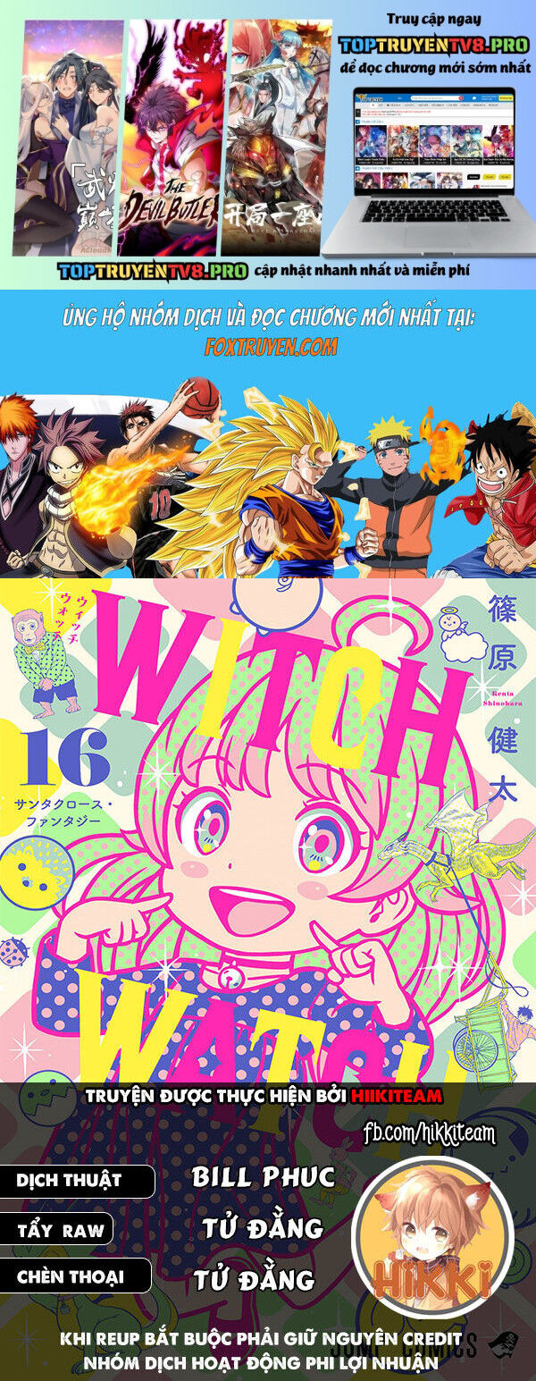 Kẻ Bảo Vệ Phù Thủy Là Một Orge Chap 126 - Next Chap 127