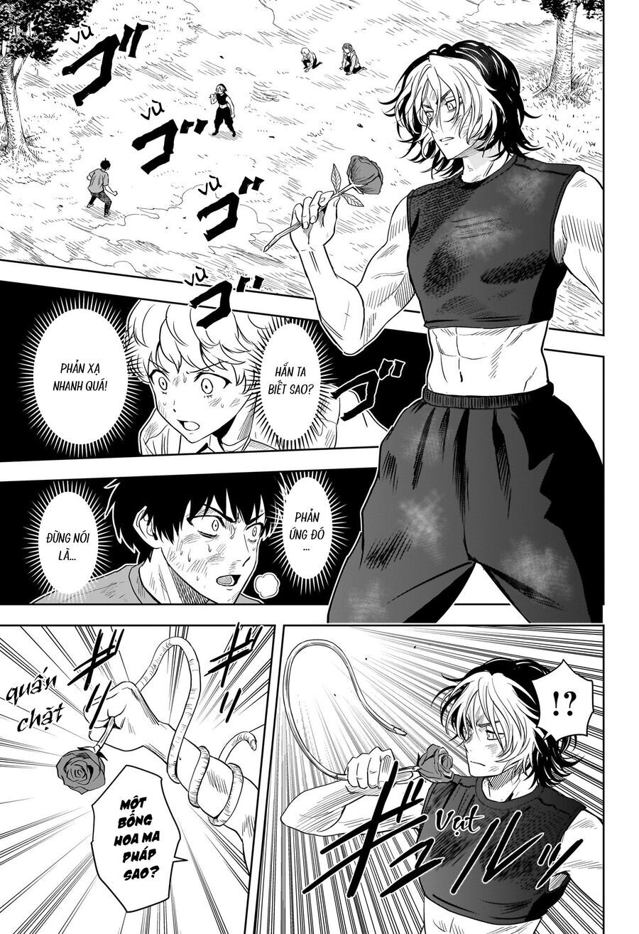 Kẻ Bảo Vệ Phù Thủy Là Một Orge Chap 126 - Next Chap 127