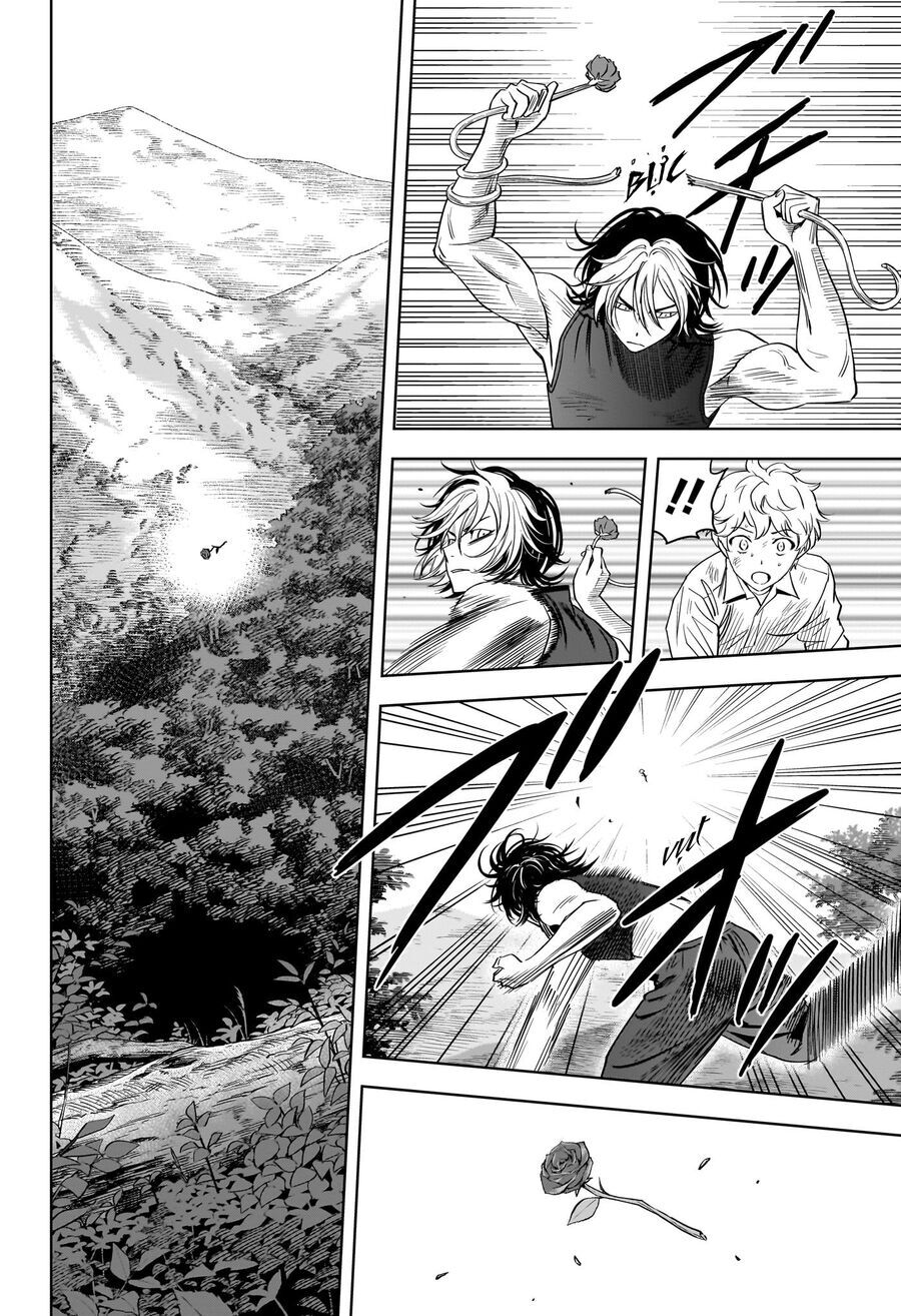 Kẻ Bảo Vệ Phù Thủy Là Một Orge Chap 126 - Next Chap 127