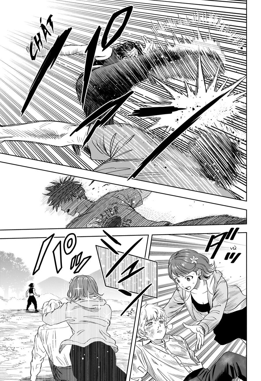 Kẻ Bảo Vệ Phù Thủy Là Một Orge Chap 126 - Next Chap 127