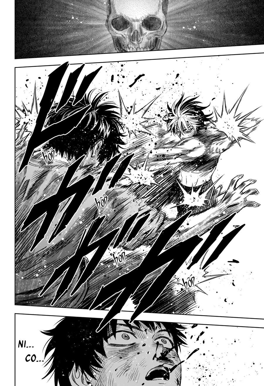 Kẻ Bảo Vệ Phù Thủy Là Một Orge Chap 126 - Next Chap 127