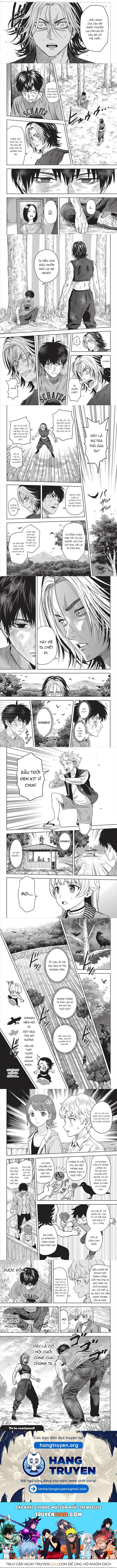 Kẻ Bảo Vệ Phù Thủy Là Một Orge Chap 127 - Next Chap 128