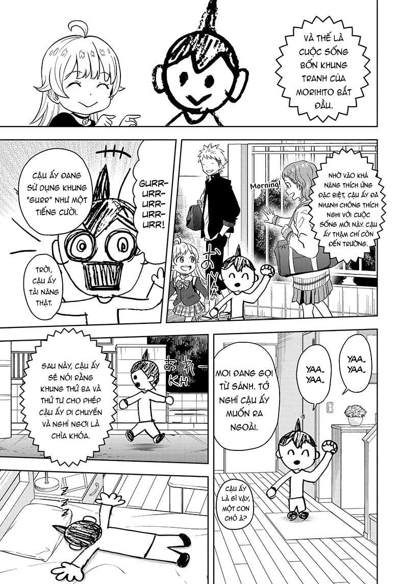 Kẻ Bảo Vệ Phù Thủy Là Một Orge Chap 148 - Next Chap 149