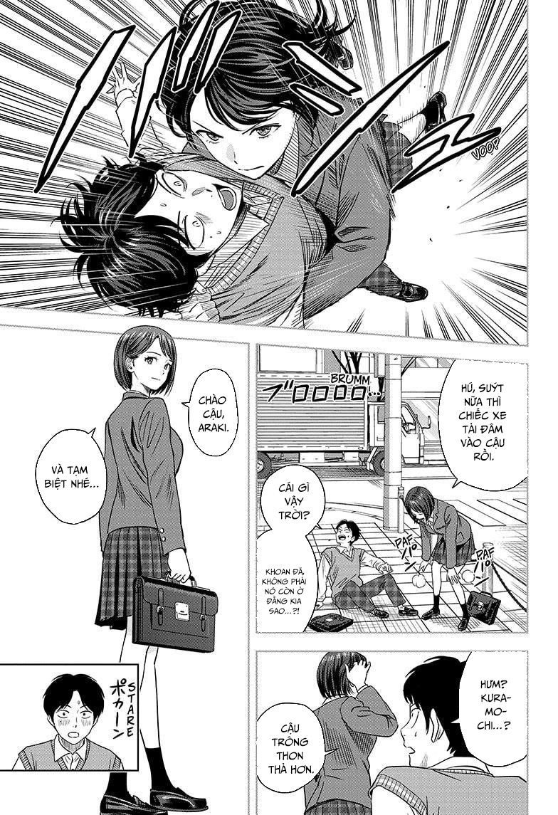 Kẻ Bảo Vệ Phù Thủy Là Một Orge Chap 153 - Next Chap 154