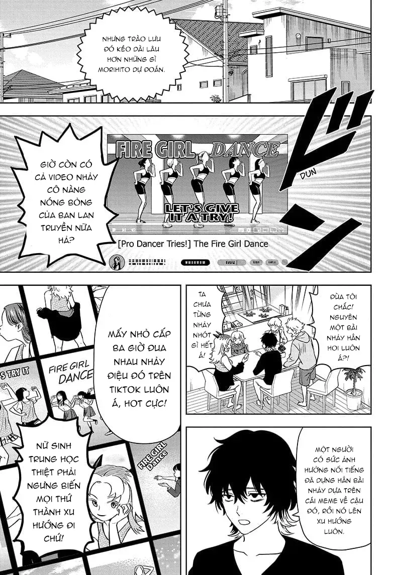 Kẻ Bảo Vệ Phù Thủy Là Một Orge Chap 157 - Next Chap 158