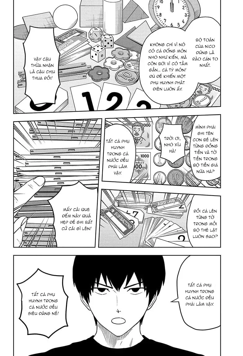 Kẻ Bảo Vệ Phù Thủy Là Một Orge Chap 158 - Next Chap 159