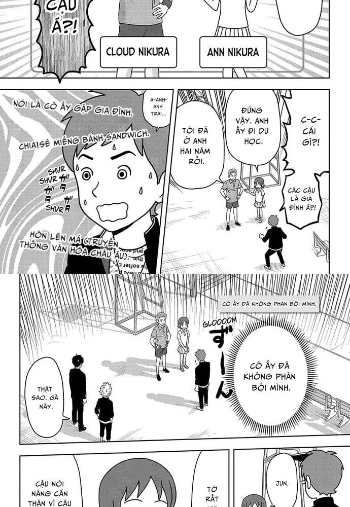 Kẻ Bảo Vệ Phù Thủy Là Một Orge Chap 163 - Next Chap 164