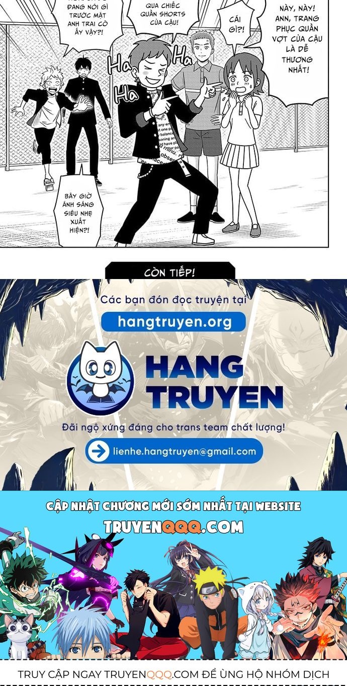Kẻ Bảo Vệ Phù Thủy Là Một Orge Chap 163 - Next Chap 164