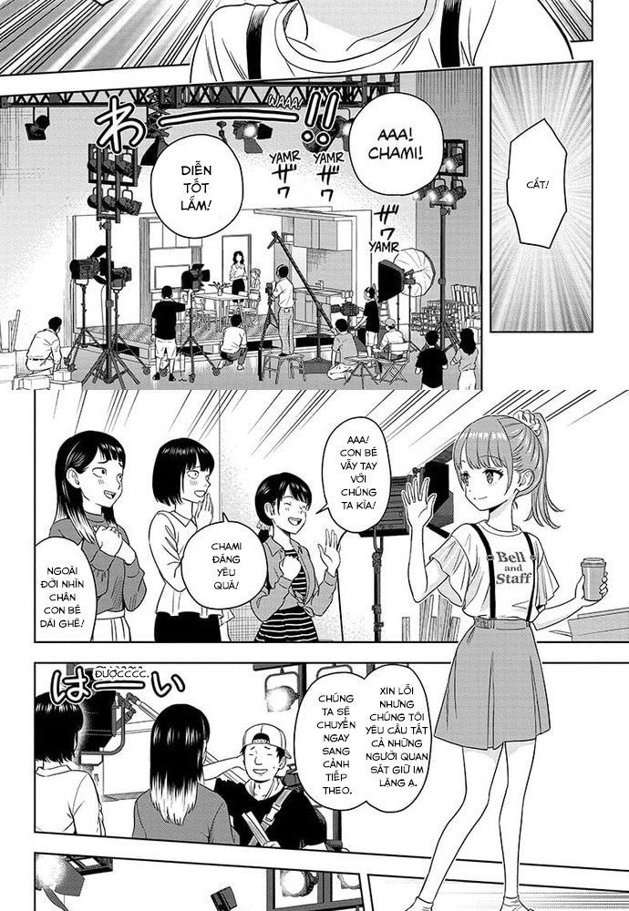 Kẻ Bảo Vệ Phù Thủy Là Một Orge Chap 168 - Next Chap 169