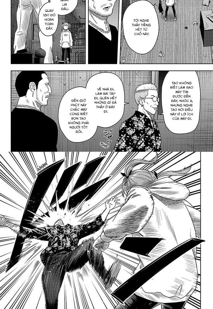 Kẻ Bảo Vệ Phù Thủy Là Một Orge Chap 168 - Next Chap 169