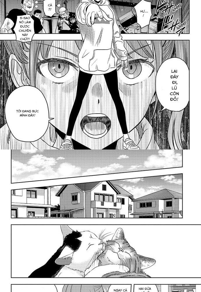 Kẻ Bảo Vệ Phù Thủy Là Một Orge Chap 168 - Next Chap 169