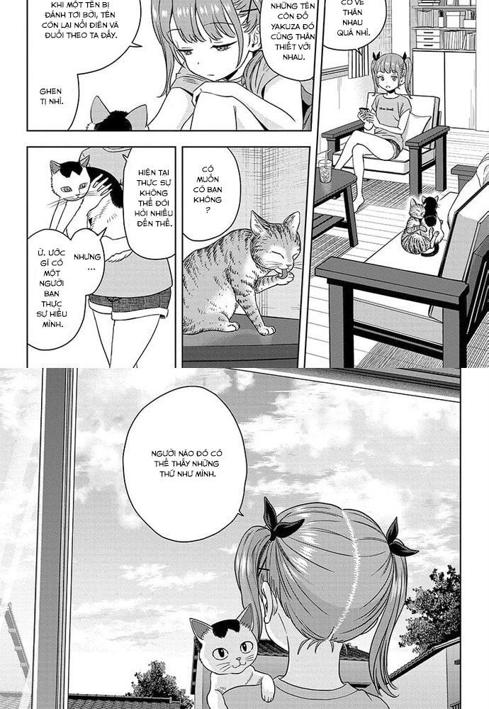 Kẻ Bảo Vệ Phù Thủy Là Một Orge Chap 168 - Next Chap 169