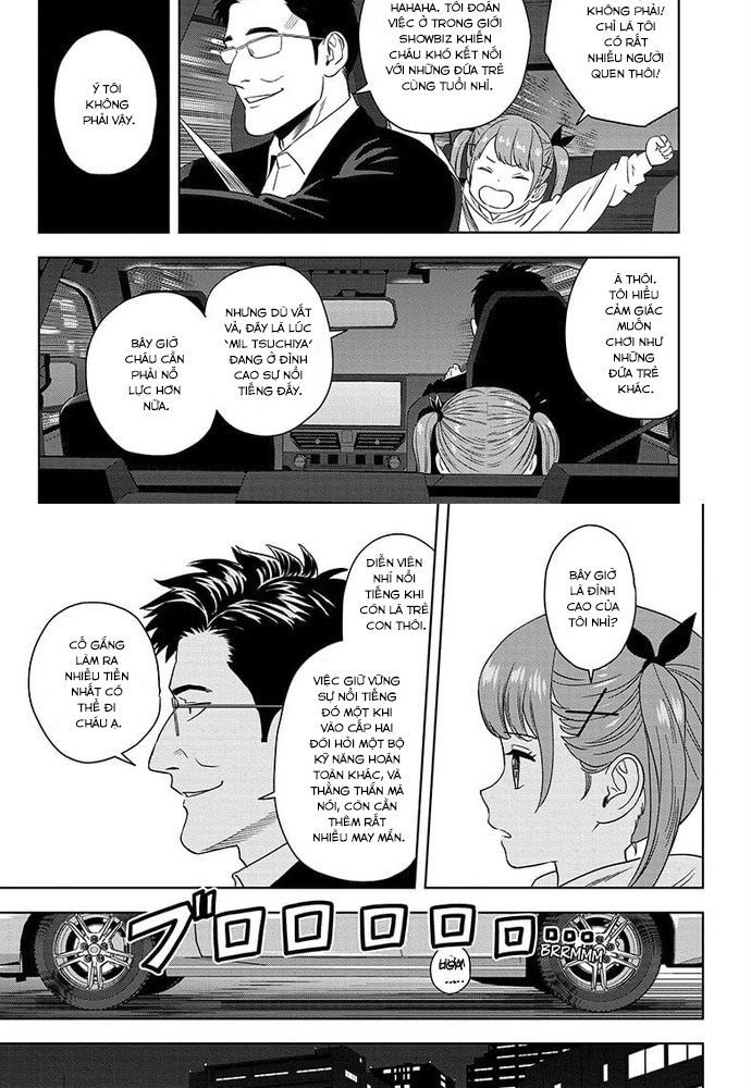 Kẻ Bảo Vệ Phù Thủy Là Một Orge Chap 168 - Next Chap 169