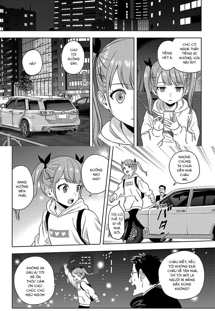 Kẻ Bảo Vệ Phù Thủy Là Một Orge Chap 168 - Next Chap 169