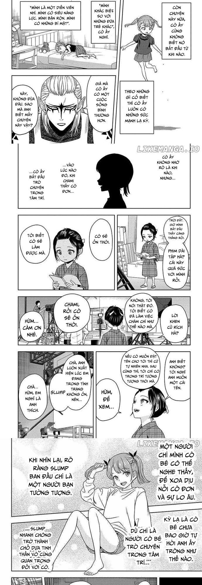 Kẻ Bảo Vệ Phù Thủy Là Một Orge Chap 169 - Next Chap 170