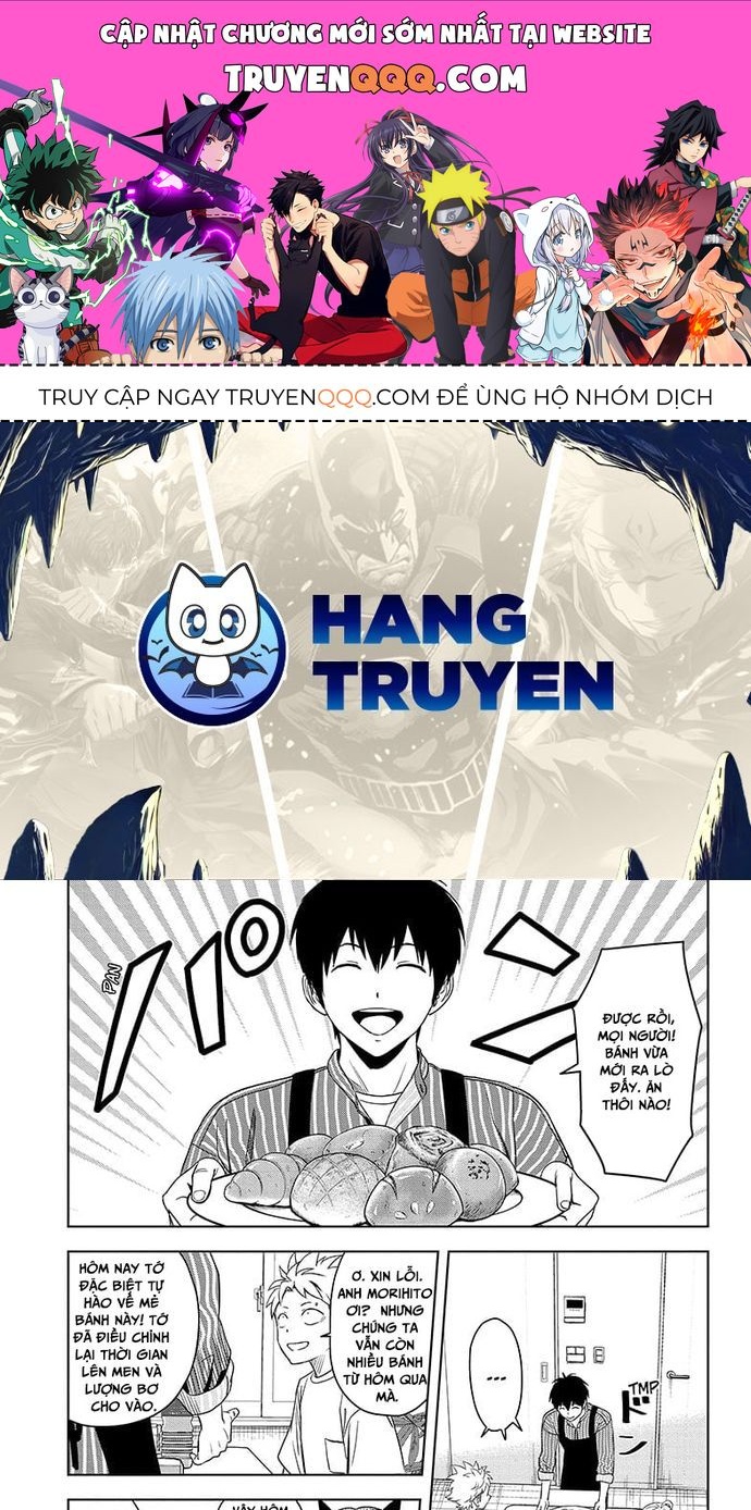 Kẻ Bảo Vệ Phù Thủy Là Một Orge Chap 173 - Next Chap 174