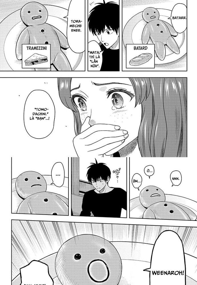 Kẻ Bảo Vệ Phù Thủy Là Một Orge Chap 173 - Next Chap 174
