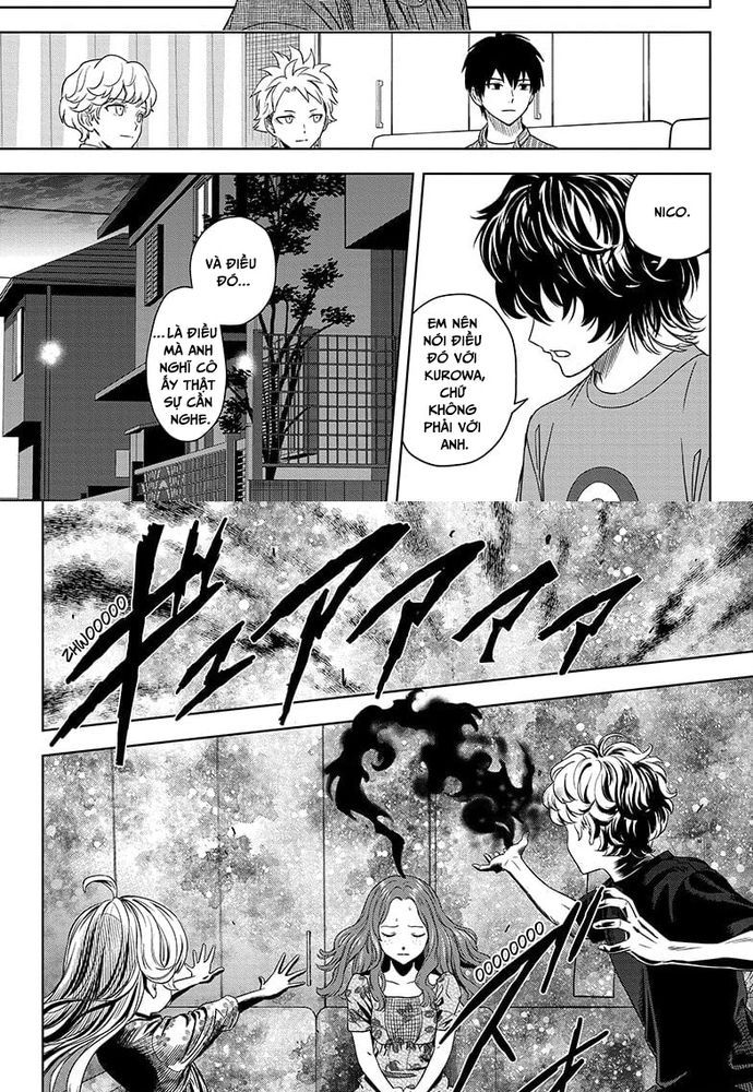 Kẻ Bảo Vệ Phù Thủy Là Một Orge Chap 173 - Next Chap 174
