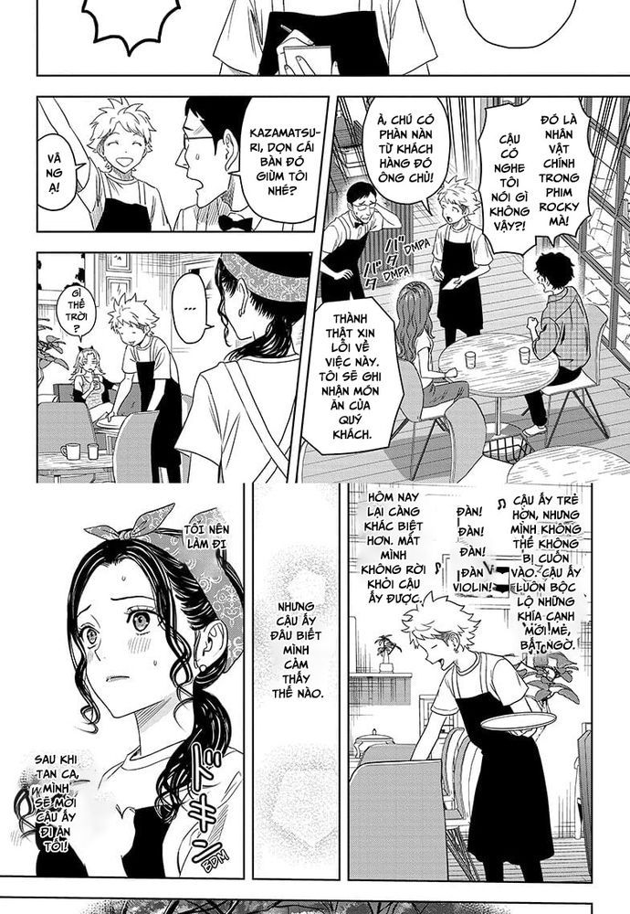Kẻ Bảo Vệ Phù Thủy Là Một Orge Chap 170 - Next Chap 171