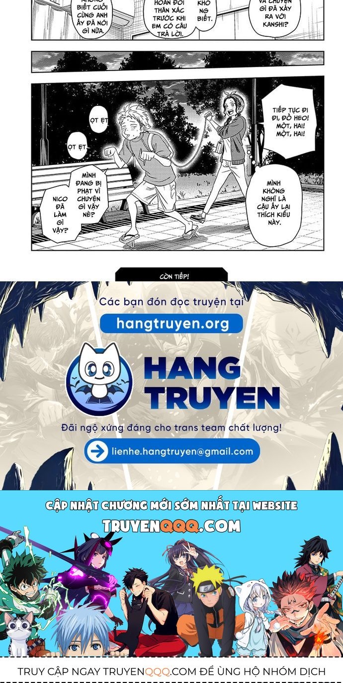 Kẻ Bảo Vệ Phù Thủy Là Một Orge Chap 170 - Next Chap 171