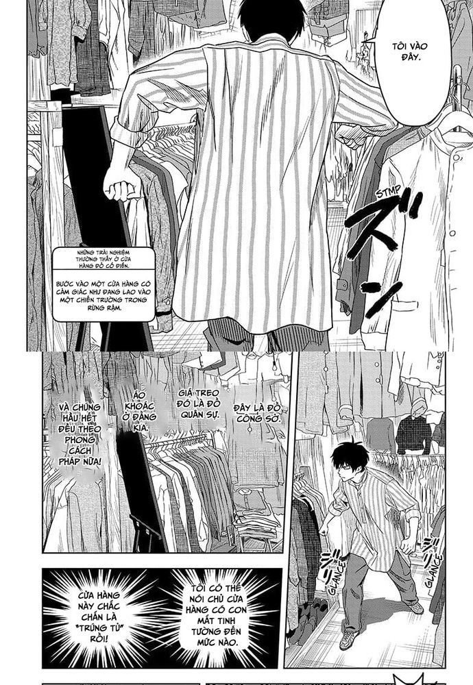 Kẻ Bảo Vệ Phù Thủy Là Một Orge Chap 171 - Next Chap 172
