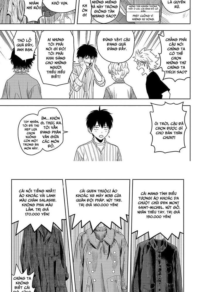 Kẻ Bảo Vệ Phù Thủy Là Một Orge Chap 171 - Next Chap 172