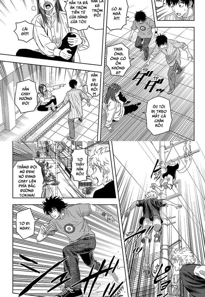 Kẻ Bảo Vệ Phù Thủy Là Một Orge Chap 171 - Next Chap 172
