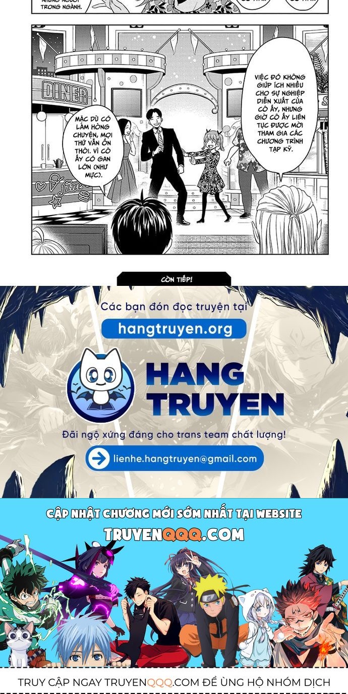 Kẻ Bảo Vệ Phù Thủy Là Một Orge Chap 172 - Next Chap 173