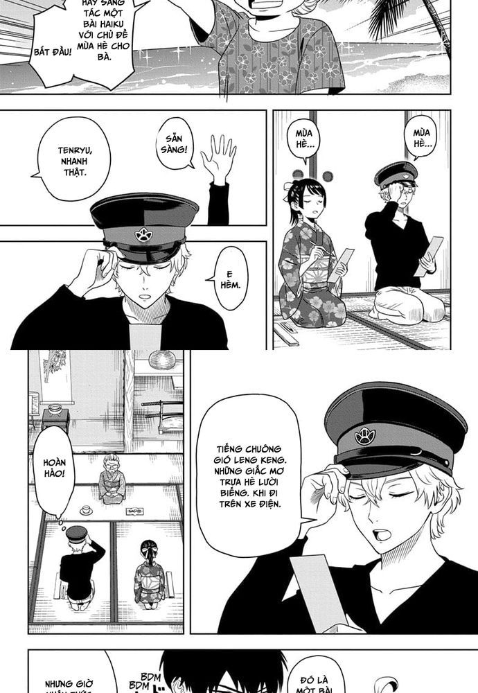 Kẻ Bảo Vệ Phù Thủy Là Một Orge Chap 175 - Next Chap 176