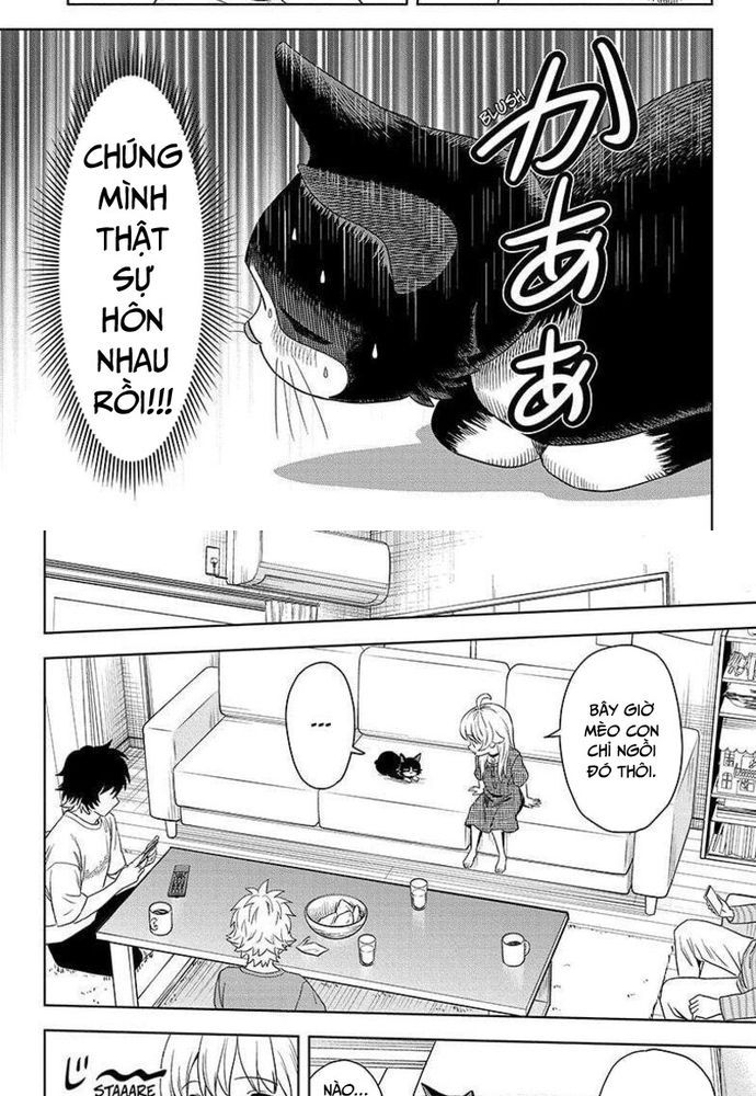 Kẻ Bảo Vệ Phù Thủy Là Một Orge Chap 176 - Next Chap 177