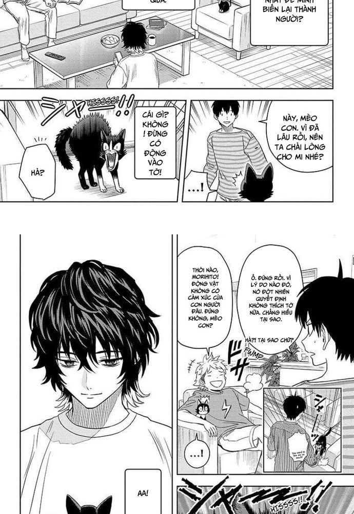 Kẻ Bảo Vệ Phù Thủy Là Một Orge Chap 176 - Next Chap 177