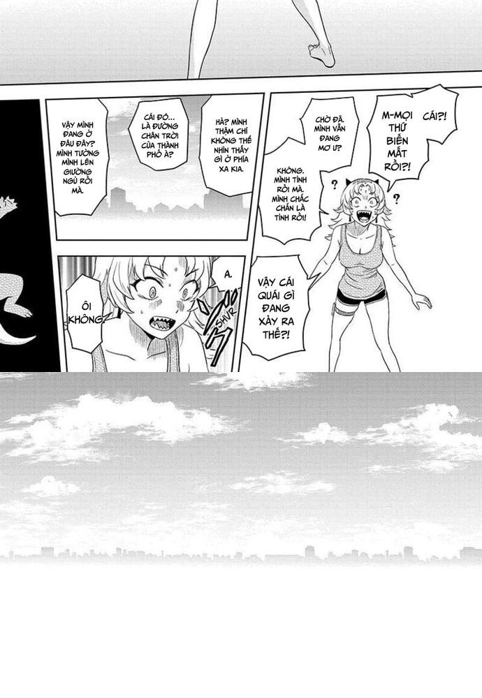 Kẻ Bảo Vệ Phù Thủy Là Một Orge Chap 177 - Next Chap 178