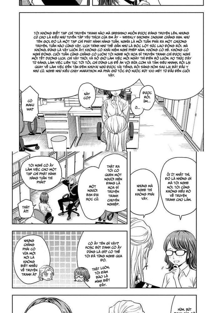 Kẻ Bảo Vệ Phù Thủy Là Một Orge Chap 178 - Next Chap 179