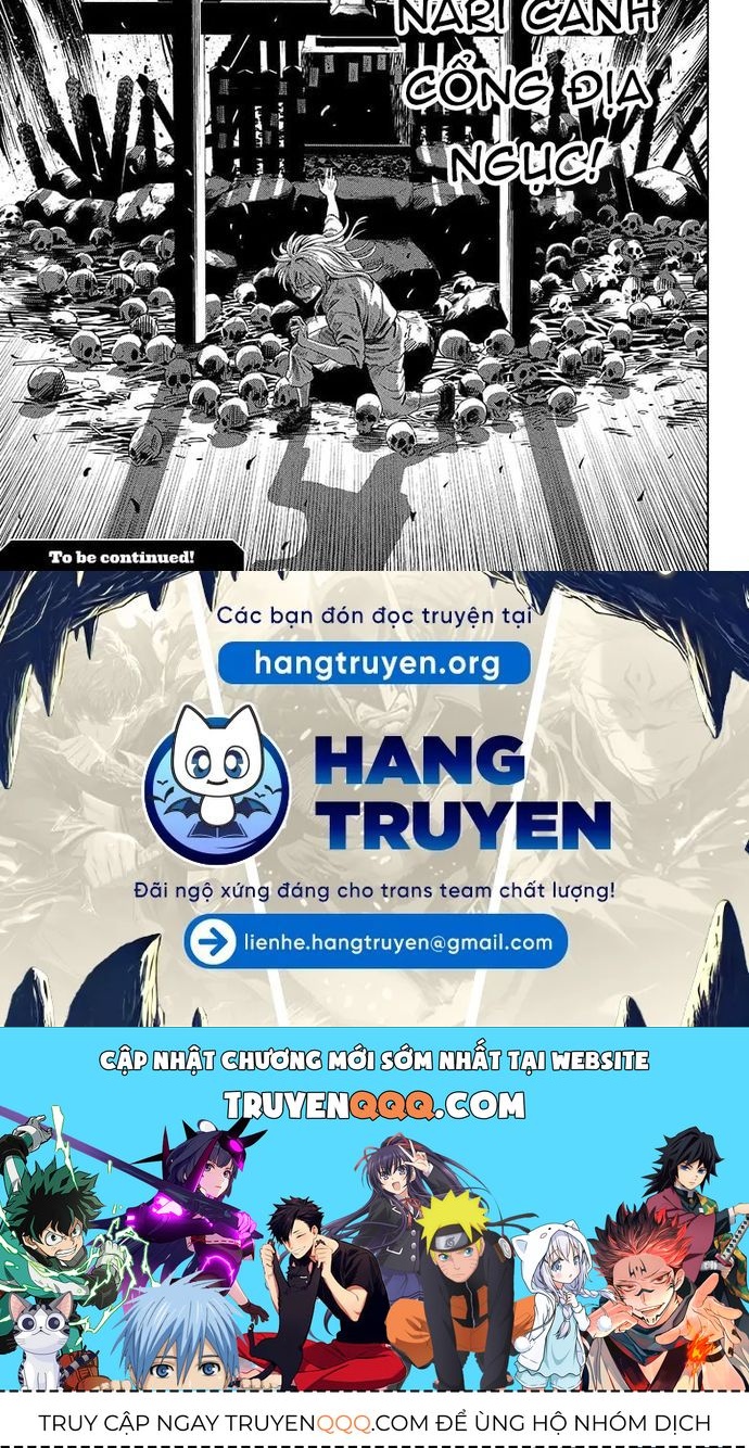 Kẻ Bảo Vệ Phù Thủy Là Một Orge Chap 183 - Next Chap 184