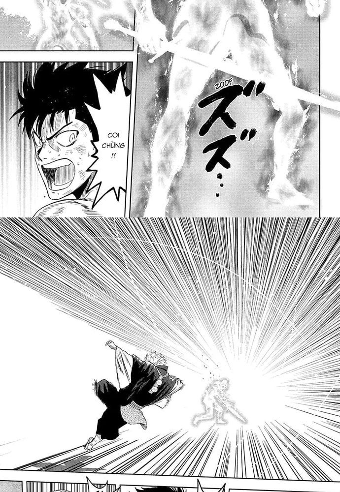 Kẻ Bảo Vệ Phù Thủy Là Một Orge Chap 183 - Next Chap 184