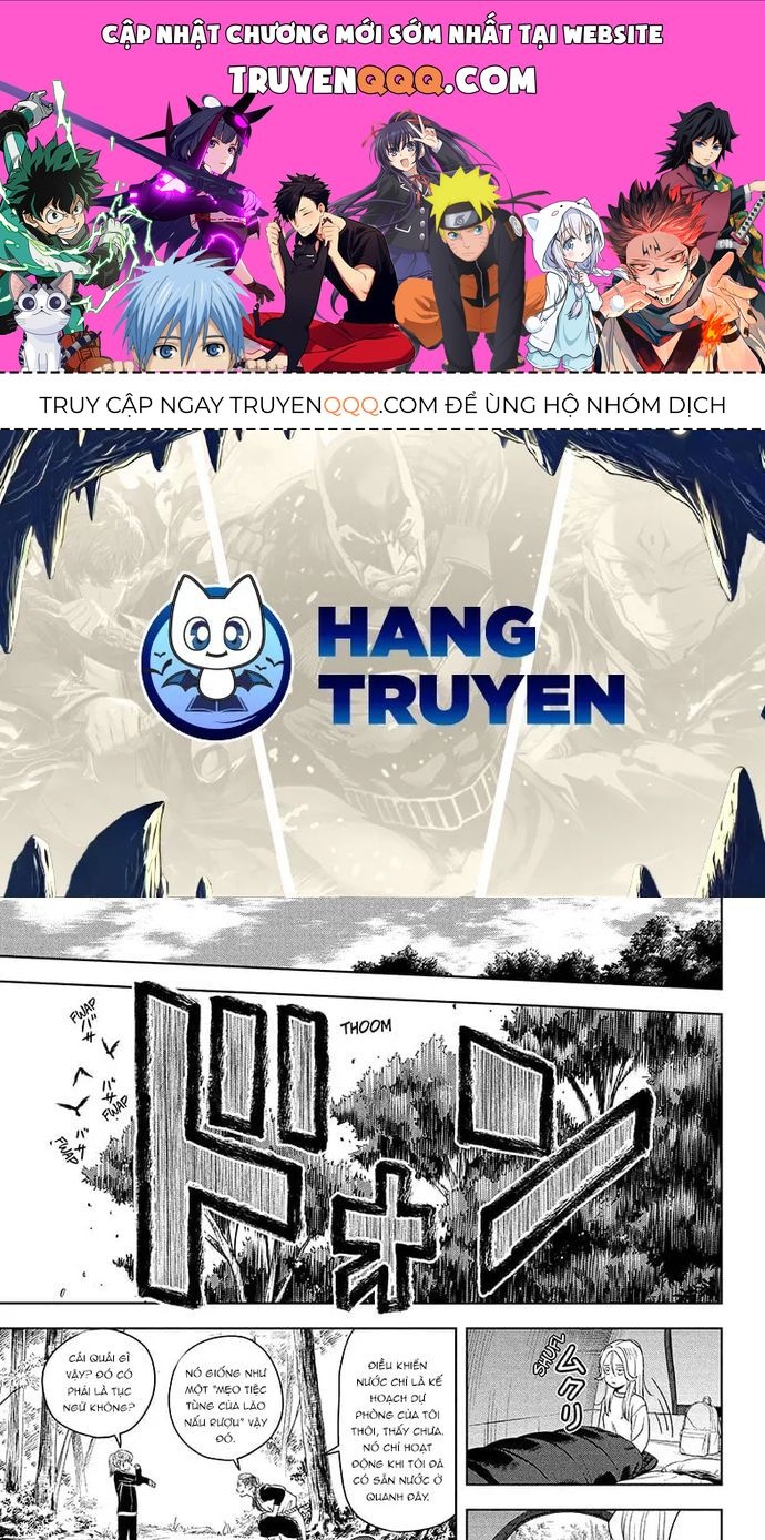 Kẻ Bảo Vệ Phù Thủy Là Một Orge Chap 181 - Next Chap 182