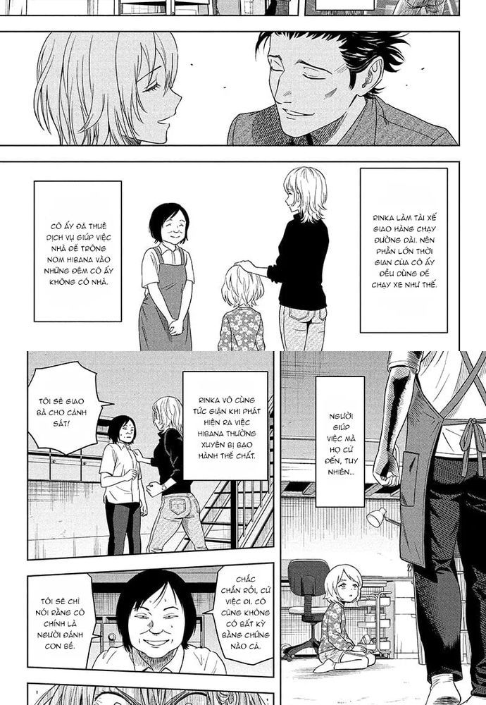 Kẻ Bảo Vệ Phù Thủy Là Một Orge Chap 181 - Next Chap 182
