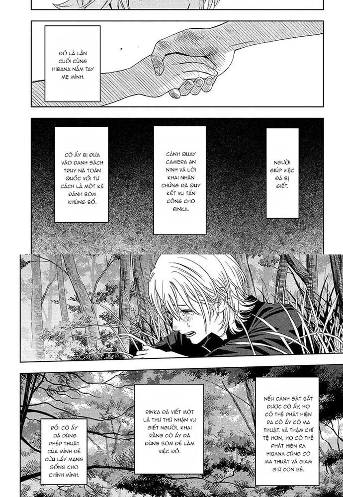 Kẻ Bảo Vệ Phù Thủy Là Một Orge Chap 181 - Next Chap 182