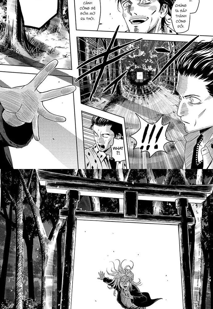 Kẻ Bảo Vệ Phù Thủy Là Một Orge Chap 181 - Next Chap 182
