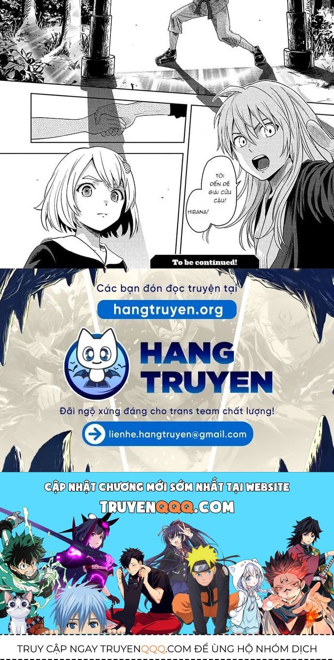 Kẻ Bảo Vệ Phù Thủy Là Một Orge Chap 181 - Next Chap 182